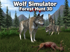 게임 Wolf Simulator Forest Hunt 3D