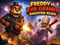 게임 Freddy vs Evil Granny Shooter Rush