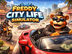 게임 Freddy City Life Simulator