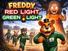 게임 Freddy Red Light Green Light