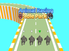 게임 Animal Racing Idle Park