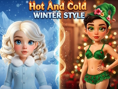 게임 Hot & Cold Winter Style