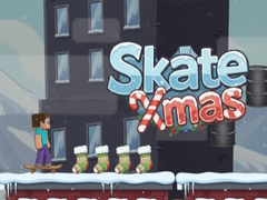 게임 Skate Xmas