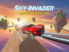 게임 Sky Invader Impossible Track Game
