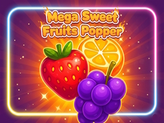 게임 Mega Sweet Fruits Popper
