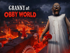 게임 Granny at Obby World