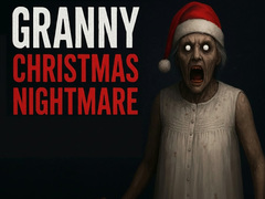 게임 Granny Christmas Nightmare