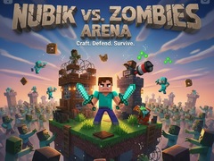 게임 Nubik Vs Zombies Arena