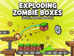 게임 Exploding Zombie Boxes