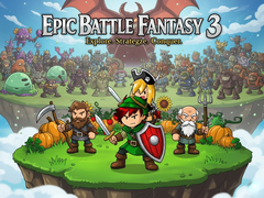 게임 Epic Battle Fantasy 3