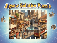 게임 Jigsaw Solitaire Puzzle