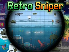 게임 Retro Sniper