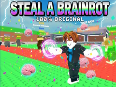 게임 Steal A Brainrot 100% Original