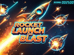 게임 Rocket Launch And Blast