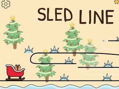 게임 Sled Line