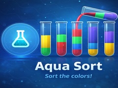 게임 Aqua Sort