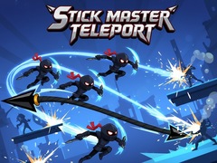 게임 Stick Master Teleport