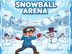 게임 SnowBall Arena