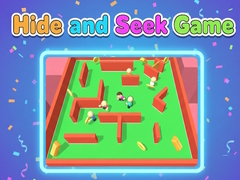 게임 Hide and Seek Game