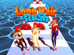 게임 Long Hair Rush Challenge