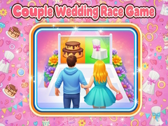 게임 Couple Wedding Race Game