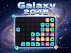 게임 Galaxy 2048