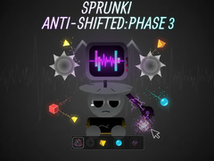 게임 Sprunki Anti-Shifted: Phase 3