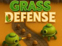게임 Grass Defense