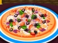 게임 Pizza Decoration
