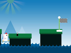 게임 Chicken Jump : A Tap Challenge