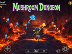게임 Mushroom Dungeon