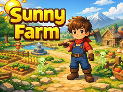게임 Sunny Farm