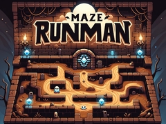 게임 Maze Runman