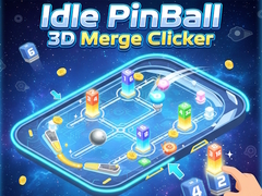 게임 Idle PinBall: 3D Merge Clicker