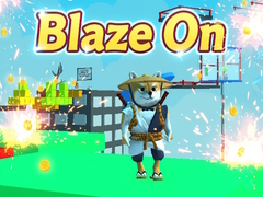 게임 Blaze On