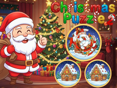 게임 Christmas Puzzle 2