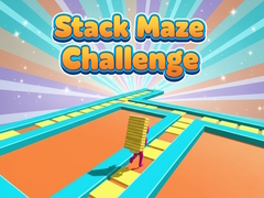 게임 Stack Maze Challenge