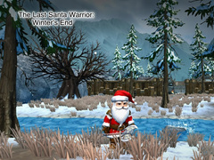 게임 The Last Santa Warrior: Winter’s End