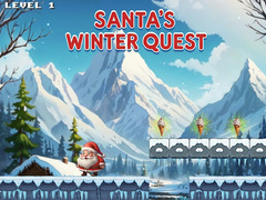 게임 Santa's Winter Quest
