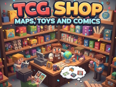 게임 TCG Shop: Maps, Toys and Comics