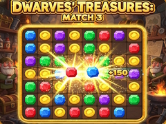 게임 Dwarves' Treasures: Match 3