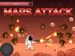 게임 Mars Attack