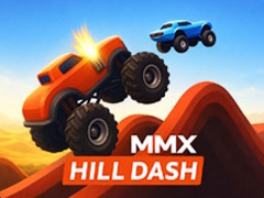 게임 MMX Hill Dash