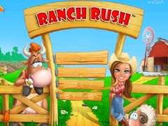 게임 Ranch Rush