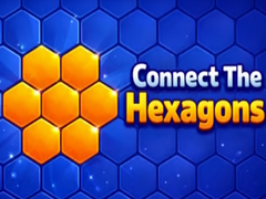 게임 Connect The Hexagons