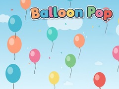 게임 Balloon Pop