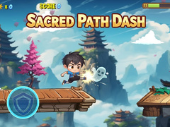 게임 Sacred Path Dash