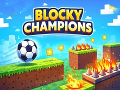게임 Blocky champions