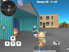 게임 Super Cat Free Fire