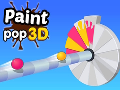 게임 Paint Pop 3D 2026